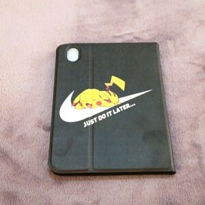 Pikachu Ipad mini 6 "Just do it later" Protective case